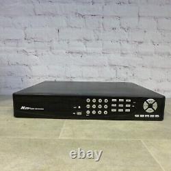 Enregistreur Vidéo Numérique 8 Canaux H. 264 DVR-8008