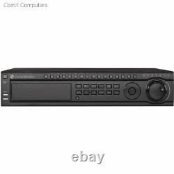 Enregistreur Vidéo Numérique American Dynamics ADTVR LT 216600 CCTV 16 CHNL DVR