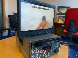 Enregistreur Vidéo Numérique Betacam Studio Sony Dvw-a500p