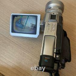 Enregistreur Vidéo Numérique Sony Dcr-trv20 Handycam Super Night Shot Utilisé