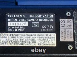 Enregistreur Vidéo Numérique Sony Dcr-trv9 Utilisé Jp