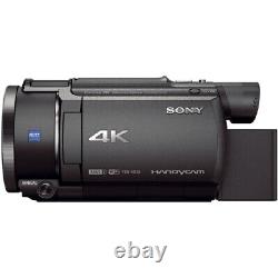 Enregistreur Vidéo Numérique Sony Fdr-ax60 B 4k Hd 64gb Noir