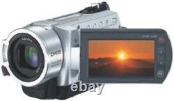 Enregistreur Vidéo Numérique Sony Handycam 40gb Dcr-sr300 Japonais Seulement À Partir De Jp