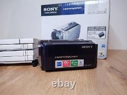 Enregistreur Vidéo Numérique Sony Handycam Dcr-sx33e. Boîte D'origine. Sans Accessoires