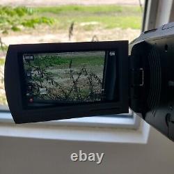 Enregistreur Vidéo Numérique Sony Handycam Fdr-ax33 4k