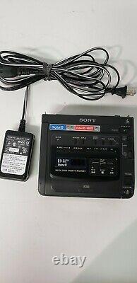 Enregistreur Vidéo Portable 8mm Numérique Sony Gvd200