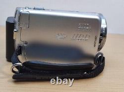 Enregistreur de caméra vidéo numérique Sony Handycam 80GB HDD DCR-SR58E