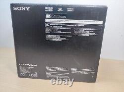 Enregistreur de caméra vidéo numérique Sony Handycam 80GB HDD DCR-SR58E