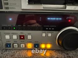 Enregistreur de cassette numérique Sony DSR-2000P