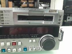 Enregistreur de cassette vidéo numérique Sony DSR 2000P