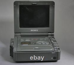 Enregistreur de cassette vidéo numérique Sony DSR-V10P