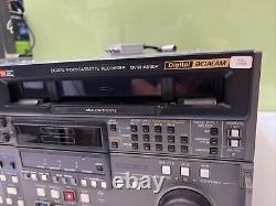 Enregistreur de cassettes vidéo Digital Betacam SONY DVW-A500P