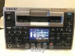 Enregistreur de cassettes vidéo numériques HDVi 1080P SONY HVR-1500i. En excellent état.