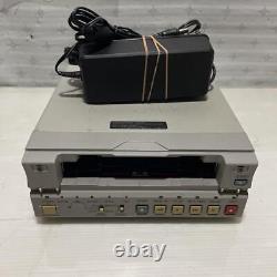 Enregistreur de cassettes vidéo numériques SONY DSR-11 DVCAM Mini DV