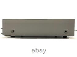 Enregistreur lecteur de cassette vidéo numérique Mini DV Sony DSR-25 DV entièrement fonctionnel