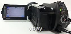 Enregistreur vidéo HD numérique Sony HDR-SR10E