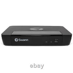 Enregistreur vidéo Swann CCTV 4K Ultra HD numérique IP NVR 8580 réseau 16 canaux