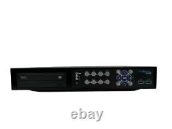 Enregistreur vidéo/ audio numérique à 16 canaux, 12Vdc 7.6-8A, disque dur de 2 To avec souris