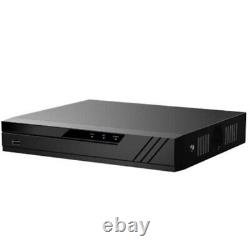 Enregistreur vidéo de sécurité analogique Eagle 8Ch POE Barebones