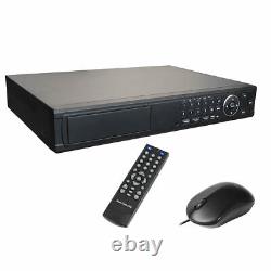 Enregistreur vidéo numérique 32 canaux 32 CH 5MP 4MP CCTV DVR BNC pour système de sécurité