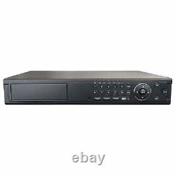 Enregistreur vidéo numérique 32 canaux 32 CH 5MP 4MP CCTV DVR BNC pour système de sécurité