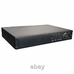 Enregistreur vidéo numérique 32 canaux 32 CH 5MP 4MP CCTV DVR BNC pour système de sécurité