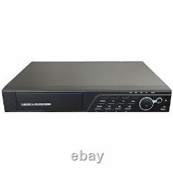 Enregistreur vidéo numérique 32 canaux CCTV DVR 32 CH 5MP 2MP BNC pour système de sécurité