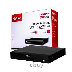 Enregistreur vidéo numérique 4CH Dahua DH-XVR5104HS-I3 (DVR)