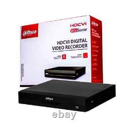 Enregistreur vidéo numérique 4 canaux Dahua Dh-xvr5104hs-i3