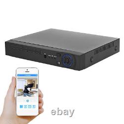 Enregistreur vidéo numérique 8CH AHD/IPC DVR 1080P Prend en charge les caméras de surveillance CCTV GDS
