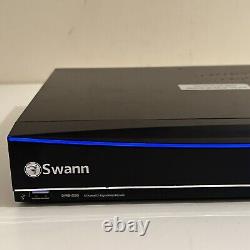 Enregistreur vidéo numérique 8 canaux Swann DVR8-4000 D1 unité seulement