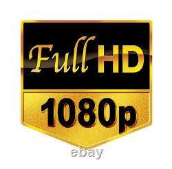 Enregistreur vidéo numérique CCTV 1080P 16CH 5-en-1 Floureon DVR (WD 3TB HD) 503