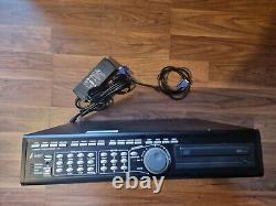 Enregistreur vidéo numérique CCTV 16 canaux Eneo BTR-3016/250 CD avec disque dur de 1 To