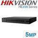 Enregistreur Vidéo Numérique Cctv 4 Canaux Hikvision Hilook Turbo Hd 1080p 5mp H. 265