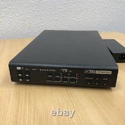 Enregistreur vidéo numérique CCTV 4 canaux, compression H.264, XL84TX, unité de taille Midi
