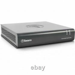 Enregistreur vidéo numérique CCTV Swann DVR4 1580 4 canaux HD 720p 500 Go HDD HDMI VGA