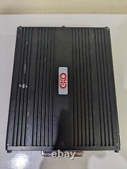 Enregistreur vidéo numérique CKO AHD-601 avec disque dur de 1 To