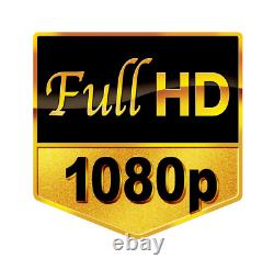 Enregistreur vidéo numérique DVR 16CH CCTV 1080P 5-en-1 Floureon (WD 3TB HD) 385
