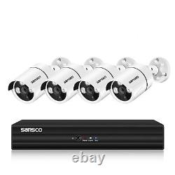 Enregistreur vidéo numérique DVR HD 5MP système de sécurité CCTV avec caméra de surveillance 1080P