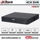 Enregistreur Vidéo Numérique Dahua Dh-xvr5104hs-i3 4 Canaux Dvr Penta-brid Wizsense