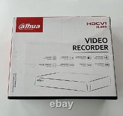 Enregistreur vidéo numérique Dahua HDCVI H.265 DH-XVR5108H-4KL-X-8P 8 canaux