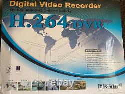 Enregistreur vidéo numérique Dawson h. 264