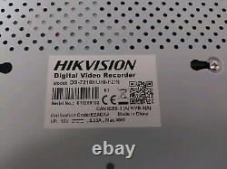 Enregistreur vidéo numérique Hik Vision CCTV Bundle X4 d'occasion