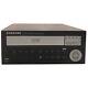 Enregistreur Vidéo Numérique Samsung Cd-rw 4 Canaux 250 Go Shr-5042p Pour La Sécurité Domestique Et Commerciale