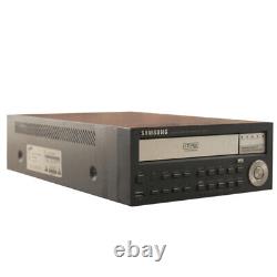 Enregistreur vidéo numérique Samsung CD-RW 4 canaux 250 Go SHR-5042P pour la sécurité domestique et commerciale