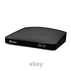 Enregistreur vidéo numérique Swann 8 canaux 1080p HD avec disque dur de 1 To
