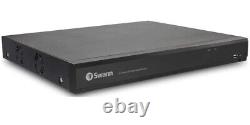 Enregistreur vidéo numérique Swann DVR 16-5580 16 canaux 4k avec système de sécurité CCTV 2 To