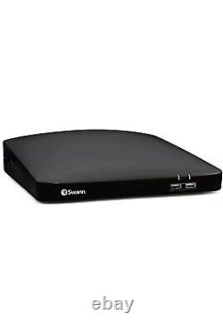 Enregistreur vidéo numérique Swann DVR 4-4680 4 canaux 1080p HD 1 To PIR HDMI VGA CCTV