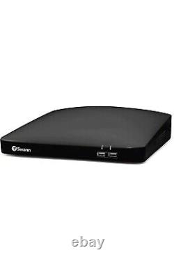 Enregistreur vidéo numérique Swann DVR 4-4680 4 canaux 1080p HD 1 To PIR HDMI VGA CCTV