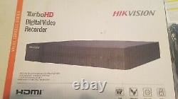 Enregistreur vidéo numérique Turbo HD Hik Vision dans sa boîte d'origine